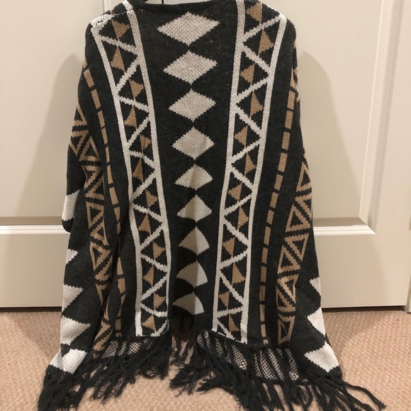 Patterned cardigan - Picture 2 of 4